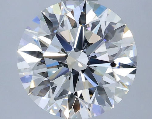 1.06 carat H-VS2 Excellent cut Natūralus Round Deimantas (1)