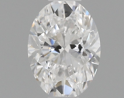 0.4 carat D-VS1 Natūralus Oval Deimantas (1)