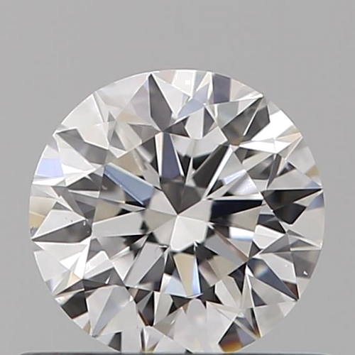 0.5 carat E-VS2 Very Good cut Natūralus Round Deimantas (1)