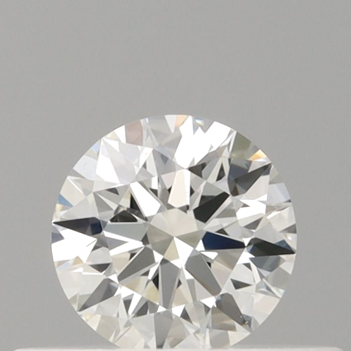 0.31 carat G-VS1 Excellent cut Natūralus Round Deimantas (1)
