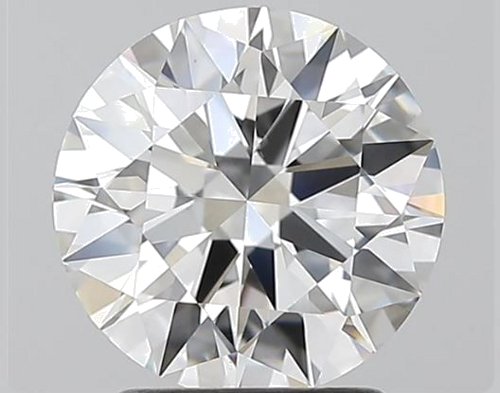 2.01 carat F-VS2 Excellent cut Natūralus Round Deimantas (1)