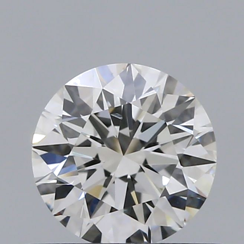 0.43 carat E-SI2 Excellent cut Natūralus Round Deimantas (1)