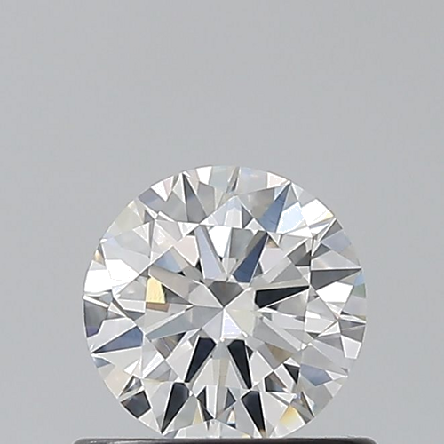 0.6 carat F-VS2 Excellent cut Natūralus Round Deimantas (1)