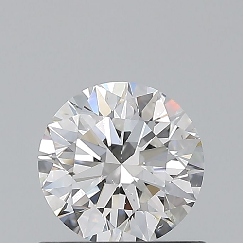 0.7 carat E-SI1 Excellent cut Natūralus Round Deimantas (1)