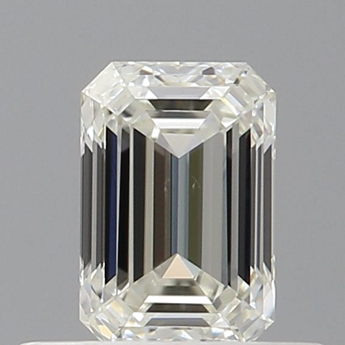 0.52 carat J-VS2 Natūralus Emerald Deimantas (1)
