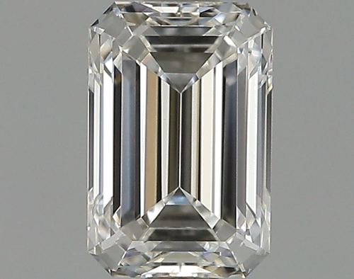0.51 carat G-VVS1 Natūralus Emerald Deimantas (1)