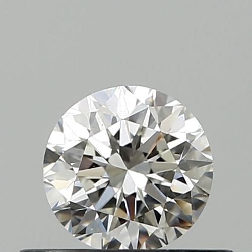 0.4 carat G-VS1 Very Good cut Natūralus Round Deimantas (1)