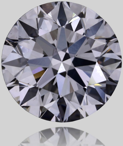 0.7 carat G-SI1 Excellent cut Natūralus Round Deimantas (1)