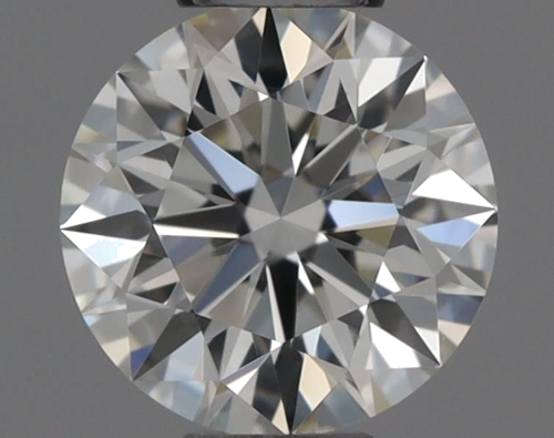 0.3 carat J-VVS2 Excellent cut Natūralus Round Deimantas (1)