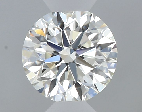 0.3 carat J-VS1 Excellent cut Natūralus Round Deimantas (1)