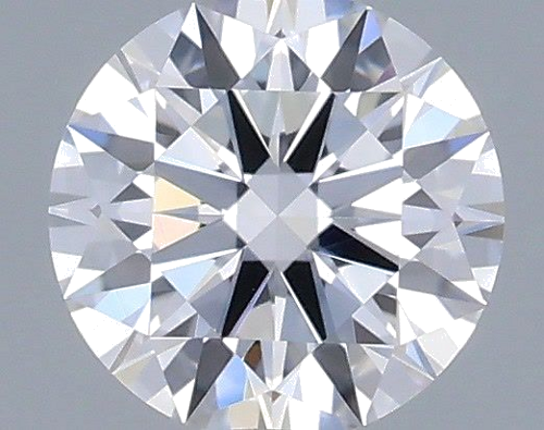 0.3 carat D-VVS1 Excellent cut Natūralus Round Deimantas (1)
