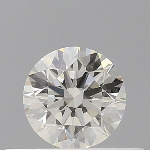 0.31 carat K-SI1 Excellent cut Natūralus Round Deimantas (1)