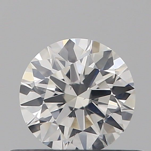 0.38 carat G-SI1 Excellent cut Natūralus Round Deimantas (1)