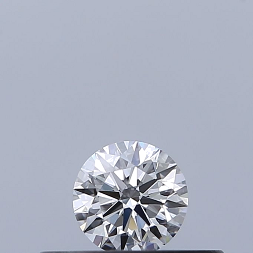 0.19 carat D-VS1 Excellent cut Natūralus Round Deimantas (1)