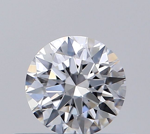 0.32 carat D-VS1 Excellent cut Natūralus Round Deimantas (1)