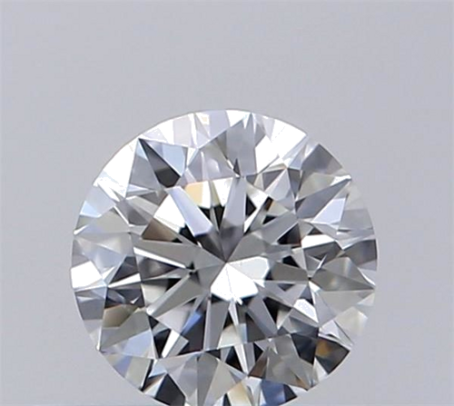 0.31 carat F-VS2 Excellent cut Natūralus Round Deimantas (1)