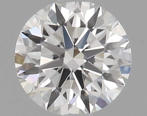 0.41 carat G-VVS1 Excellent cut Natūralus Round Deimantas (1)