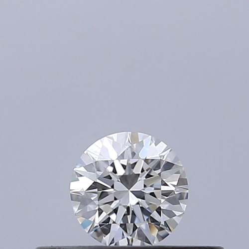 0.19 carat E-VS2 Excellent cut Natūralus Round Deimantas (1)
