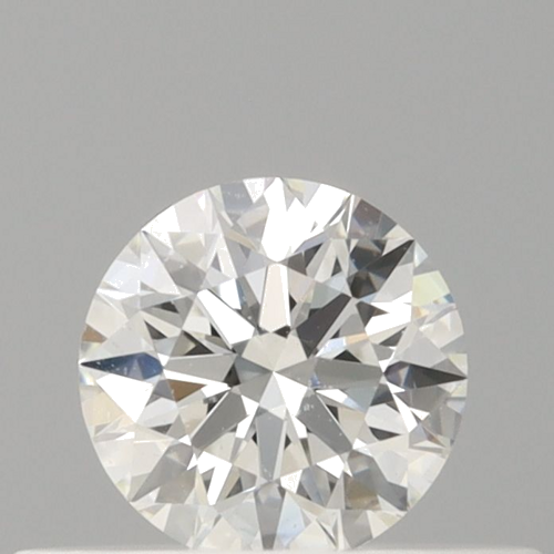 0.31 carat G-IF Excellent cut Natūralus Round Deimantas (1)