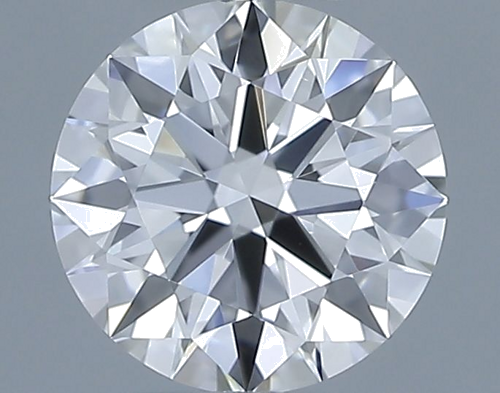 0.46 carat G-VS1 Excellent cut Natūralus Round Deimantas (1)