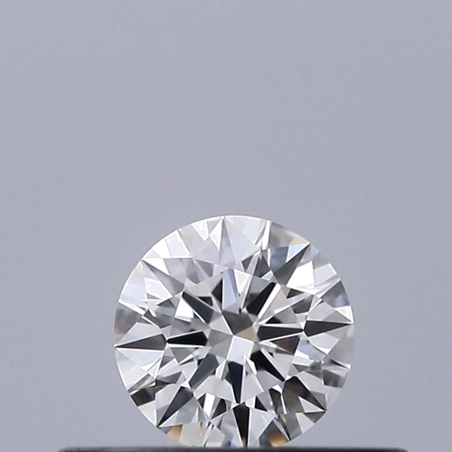 0.24 carat E-VS2 Excellent cut Natūralus Round Deimantas (1)