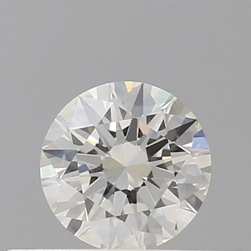 0.3 carat I-VVS1 Excellent cut Natūralus Round Deimantas (1)