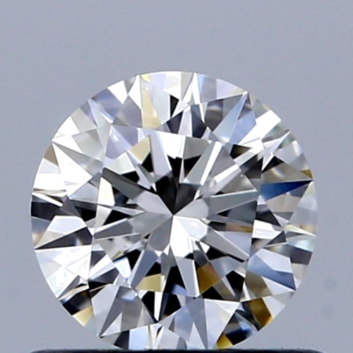 0.56 carat G-VS1 Excellent cut Natūralus Round Deimantas (1)