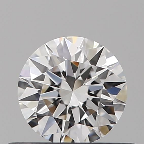 0.37 carat D-VS2 Excellent cut Natūralus Round Deimantas (1)