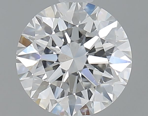 1.0 carat F-SI1 Excellent cut Natūralus Round Deimantas (1)