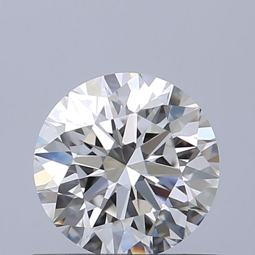 0.72 carat G-VVS2 Excellent cut Natūralus Round Deimantas (1)