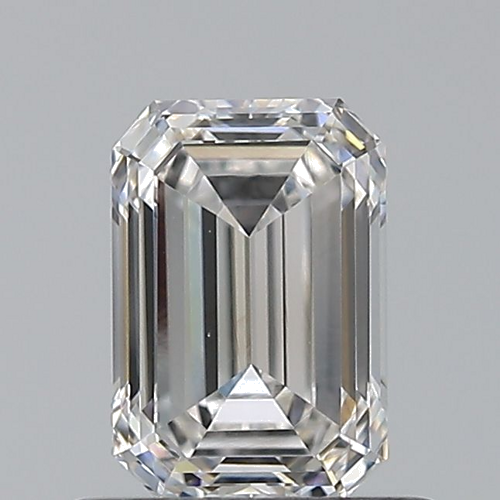 0.7 carat G-VS1 Natūralus Emerald Deimantas (1)