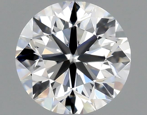 0.3 carat D-SI1 Very Good cut Natūralus Round Deimantas (1)