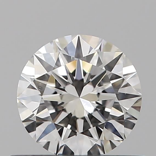 0.43 carat G-VS1 Excellent cut Natūralus Round Deimantas (1)
