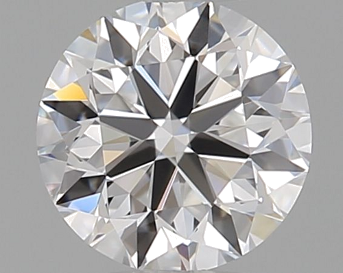 0.3 carat E-VVS1 Very Good cut Natūralus Round Deimantas (1)