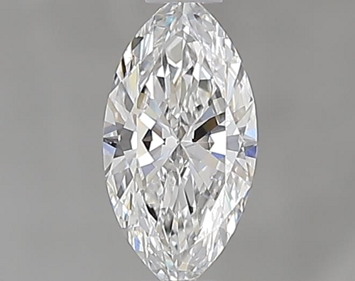 0.34 carat E-VS2 Natūralus Marquise Deimantas (1)