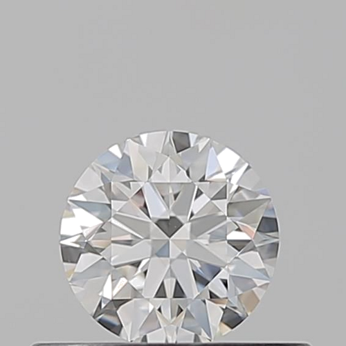 0.37 carat H-VVS2 Very Good cut Natūralus Round Deimantas (1)