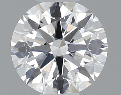 0.3 carat G-VS2 Excellent cut Natūralus Round Deimantas (1)