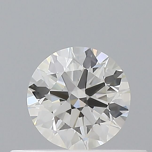 0.3 carat I-IF Excellent cut Natūralus Round Deimantas (1)