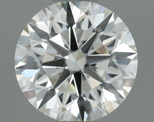 0.72 carat K-VVS1 Excellent cut Natūralus Round Deimantas (1)