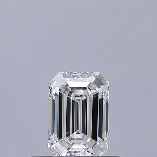 0.32 carat E-IF Natūralus Emerald Deimantas (1)