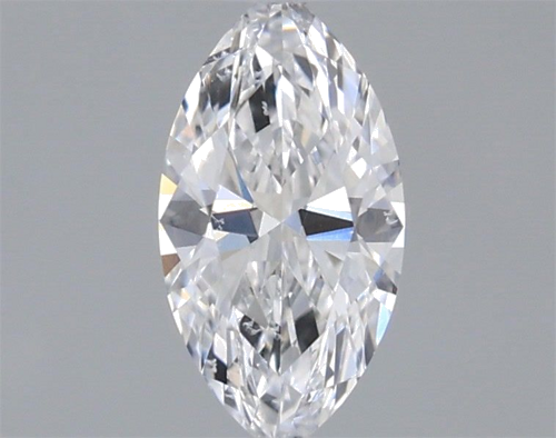 0.33 carat E-VS2 Natūralus Marquise Deimantas (1)
