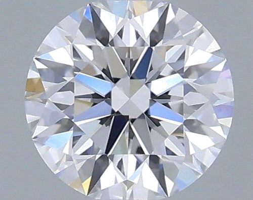 0.34 carat D-VS2 Excellent cut Natūralus Round Deimantas (1)