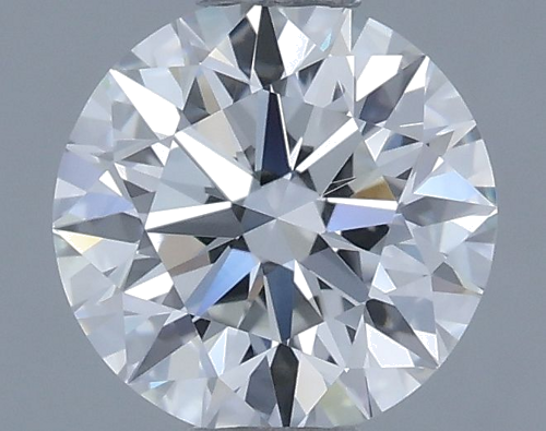 1.04 carat E-VVS1 Excellent cut Natūralus Round Deimantas (1)