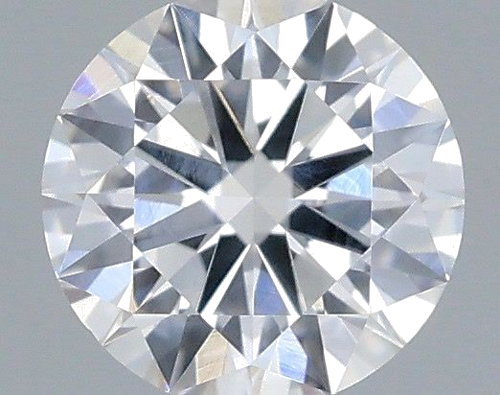 0.3 carat E-SI2 GD cut Natūralus Round Deimantas (1)