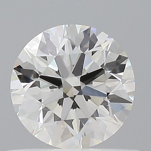 0.6 carat I-VVS2 Excellent cut Natūralus Round Deimantas (1)