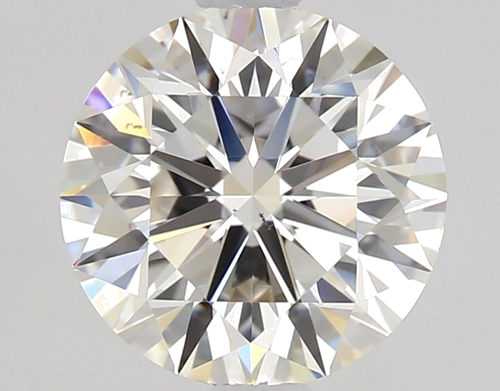 1.5 carat I-VS2 Excellent cut Natūralus Round Deimantas (1)