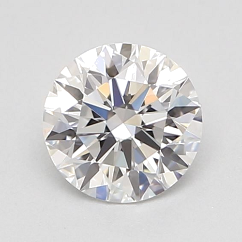 0.31 carat E-VVS1 Excellent cut Natūralus Round Deimantas (1)