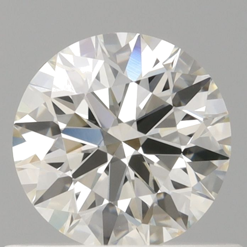 0.61 carat J-SI2 Excellent cut Natūralus Round Deimantas (1)