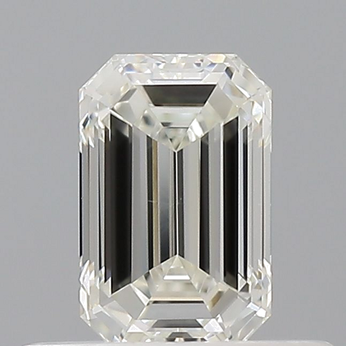 0.5 carat J-VS1 Natūralus Emerald Deimantas (1)