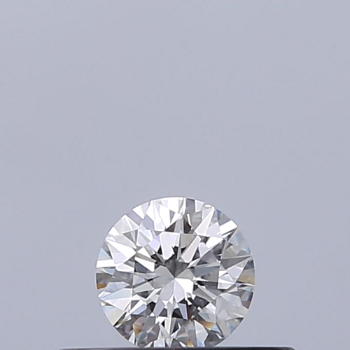 0.23 carat F-VS1 Excellent cut Natūralus Round Deimantas (1)